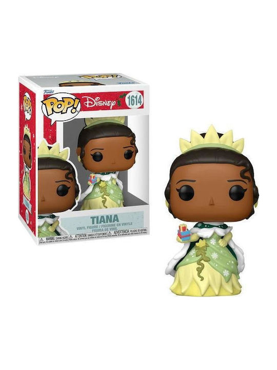 Funko Pop! Movies: Princess - Holiday