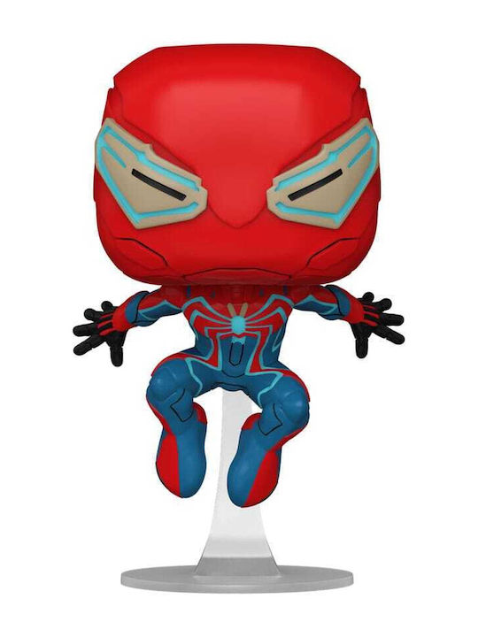 Funko Pop! Games: Spider-Man - Spider-Man Exclu...