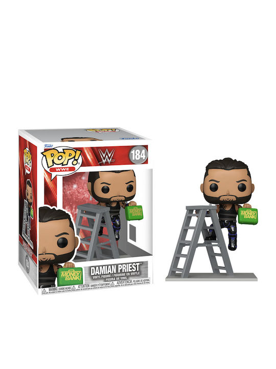 Funko Pop! Sport: Damian