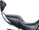 Βάση Μαξιλαράκι Πλάτης Shad Ducati Diavel 1200 '14