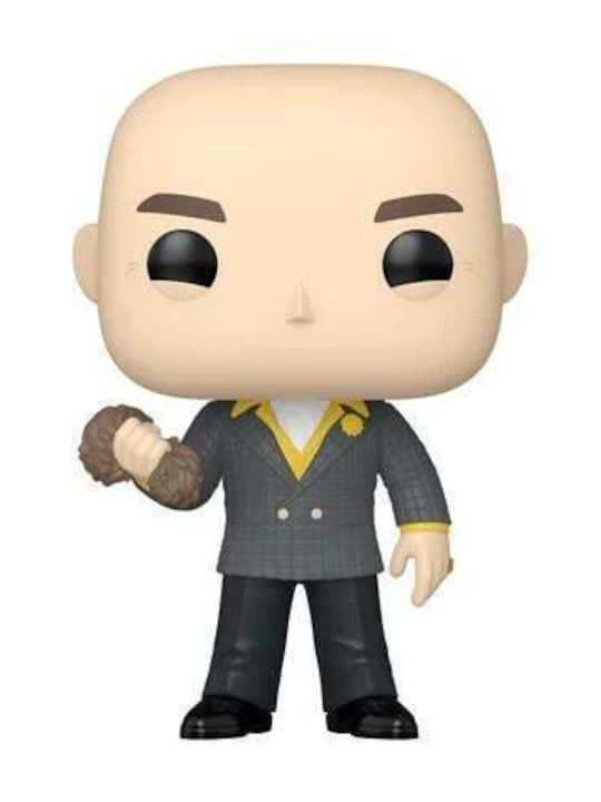 Funko Поп! Герои: Супермен: Филмът - Lex Luthor...