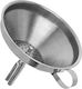 Orion Kitchen Funnel made of Stainless Steel