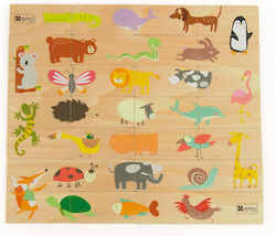 Domino Animals 2+ Years Andreu Toys