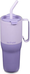 Klean Kanteen Rise 1.064lt Orchid Bloom