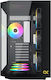 Vengeance Cube-V8 Gaming Desktop PC (Ryzen 7-8700F/32GB DDR5/1TB SSD/Radeon RX 9060 XT/No OS)