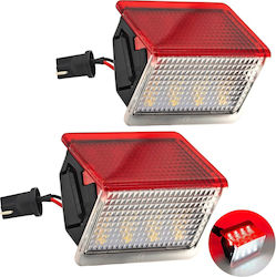 Mercedes LED Door Lights 2pcs