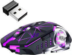 Q13 RGB Gaming Mouse Negru