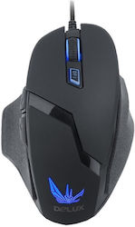 Delux M612 Μαύρο Delux M612 Μαύρο