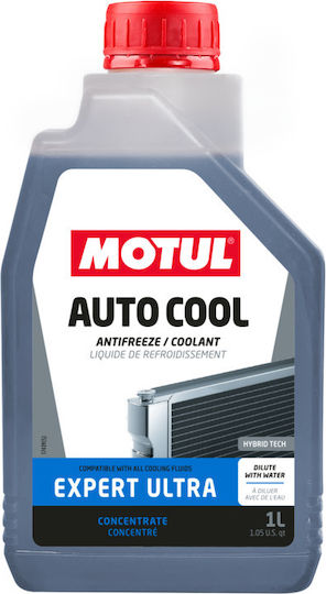 Motul Auto Cool Expert Ultra Lichid de răcire concentrat pentru motorul mașinii Mașină 1lt