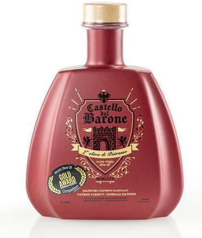 Ranis Castello Del Barone Extra Virgin Olive Oil Aromatic Oils Intensive Aromas Sensational Taste