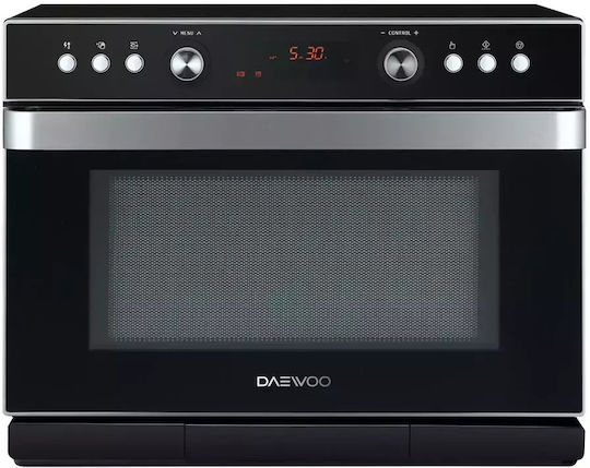 Daewoo с Грил 34лт Черен
