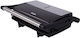 Jocca Sandwichmaker Grill 1000W Schwarz 2131