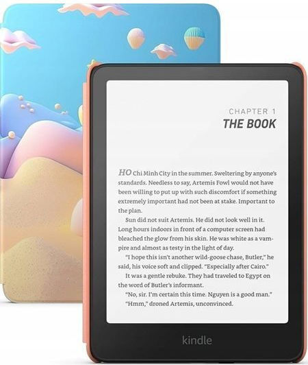 Amazon Kindle Paperwhite Kids Starfish 7" (16GB) Μαύρο
