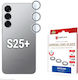 Displex Προστασία Κάμερας Tempered Glass για το Galaxy S25+