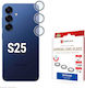 Displex Προστασία Κάμερας Tempered Glass για το Galaxy S25