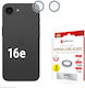 Displex Displex Camera Protection Tempered Glass for iPhone 17e / 16e