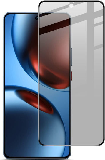 Imak Privacy Full Face Tempered Glass Negru (Realme GT 7)