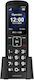MaxCom MM34D Cordless Phone Black