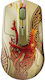 SteelSeries CS2 Dragon Lore Edition RGB Gaming Mouse 18000 DPI Auriu