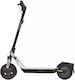 Segway E3 Pro E Ηλεκτρικό Πατίνι με 25km/h Max Ταχύτητα και 55km Αυτονομία σε Μαύρο Χρώμα