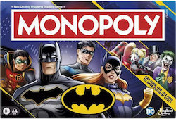 Настолна игра Dc Batman за 2-4 играчи 8+ години...