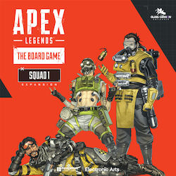Apex Legends: Squad (Разширение) 14+ Години Glass Canon Unplugged