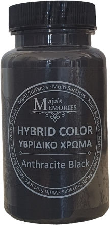 Υβριδικό Maja's Memories 500ml Anthracite Black