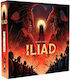 Brettspiel Iliad für 2 Spieler 10+ Jahre Bitewing Games