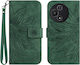 Sun Flower Wallet Πράσινο (TCL 60R 5G)