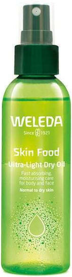 Weleda Skin Food Ultra Light Dry Care Oil 100ml