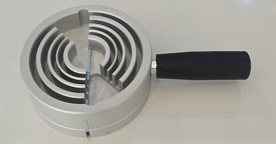 Großer Abgassammler Kunststoffrohr Φ25 Bis Φ110 Mm Innen Und Außen