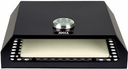 Jocca Φούρνος Πίτσας Υγραερίου 42x35x13cm Jocca Φούρνος Πίτσας Υγραερίου 42x35x13cm