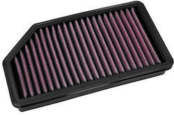 Kia Rio Iii Ub Series 11-17 Dna Air Filter P-hy14s25-01 Kia Rio Iii Ub 1.6 11-17