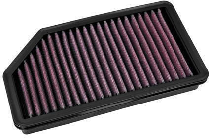Kia Soul I Am Series 08-13 Dna Air Filter P-hy14s25-01 Kia Soul I Am 1.6 Gamma Mpi 11-13