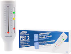 Novama Pef 2 Portable Spirometer Adults Certified Made Abs Ideal Home Use Specialty Clinics