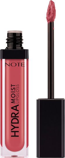 Note Luciu de buze No07 Mellow Thought 6ml