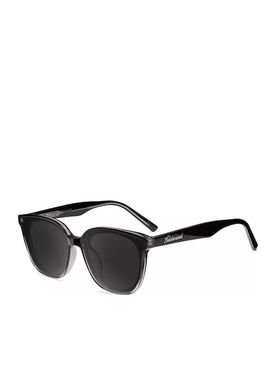 Knockaround Γυαλιά Ηλίου Μαύρα με Κοκκάλινο Σκελετό