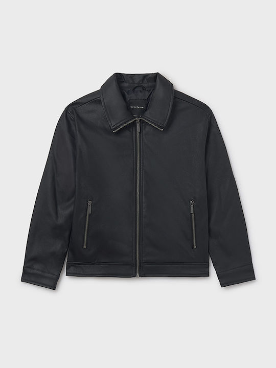 Kinder Freizeitjacke Black