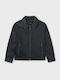 Kinder Freizeitjacke Black
