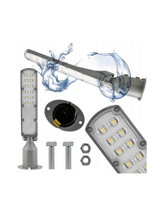 Lampa Loute LED Улично Осветление 30W