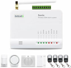 Evolveo Аксесоари За Системи За Аларми GSM