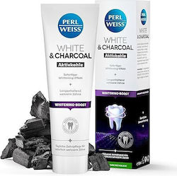 Perl Weiss Οδοντόκρεμα με Ενεργό Άνθρακα 75ml