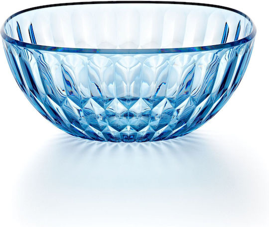 Guzzini Salad Bowl Blue
