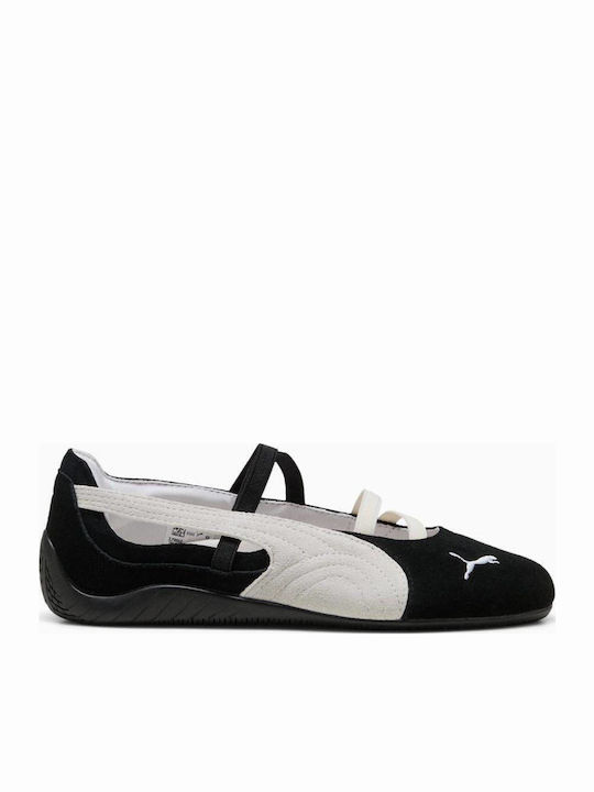 PUMA Speedcat Sneakers Black / White