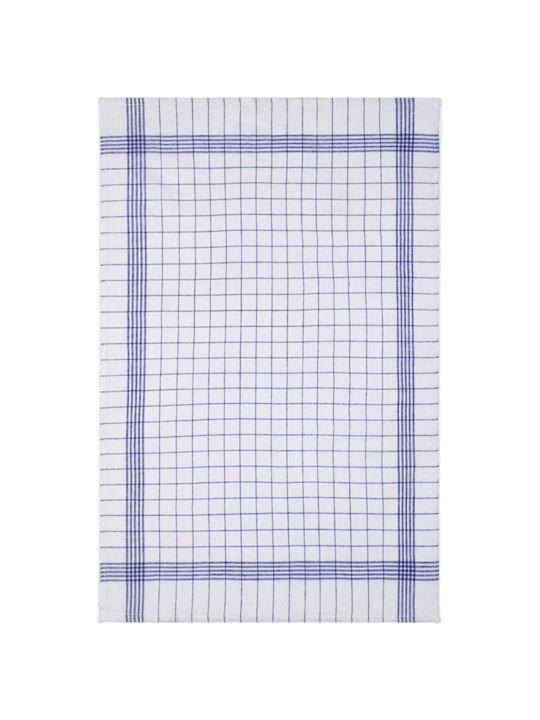 Karlowsky Towel from 100% Cotton in Blue Color 50x70cm