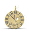 Themelidis Jewels Kids Pendant Family in 9K Gold