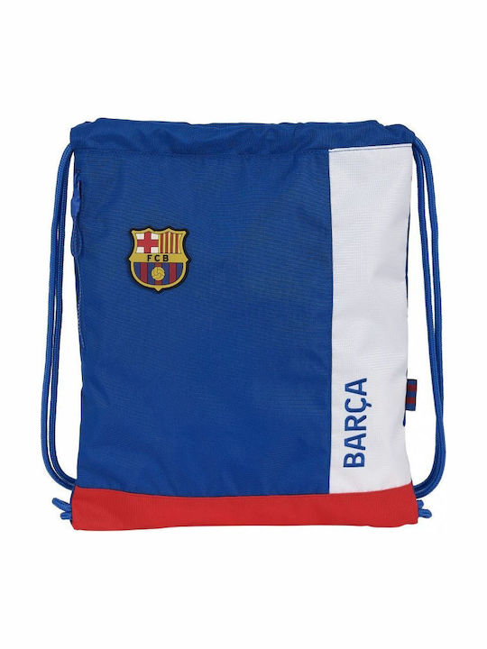 F.C. Barcelona Kids Bag Pouch Bag Multicolored 45cmx35cmcm