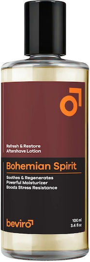 Beviro Refresh Restore Aftershave Lotion Bohemian Spirit 100ml