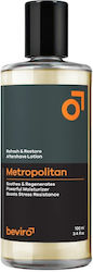 Beviro Refresh Restore Aftershave Lotion Metropolitan 100ml