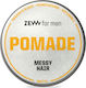 Zew Men Messy Hair Matte Pomade 100ml